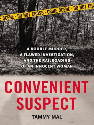 cover image of Convenient Suspect